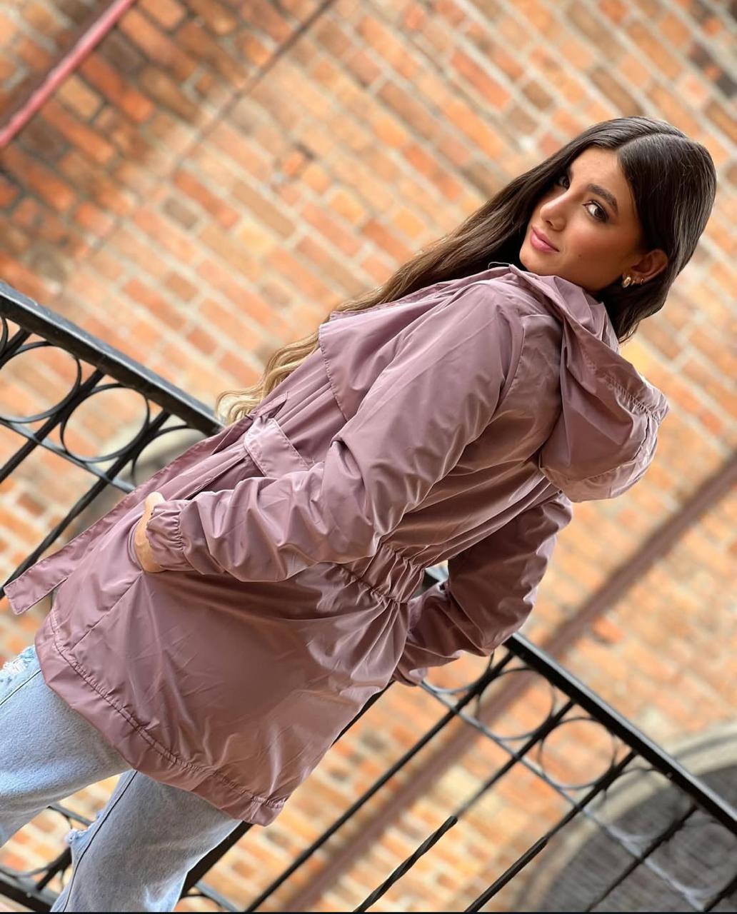 CHAQUETA PARKA