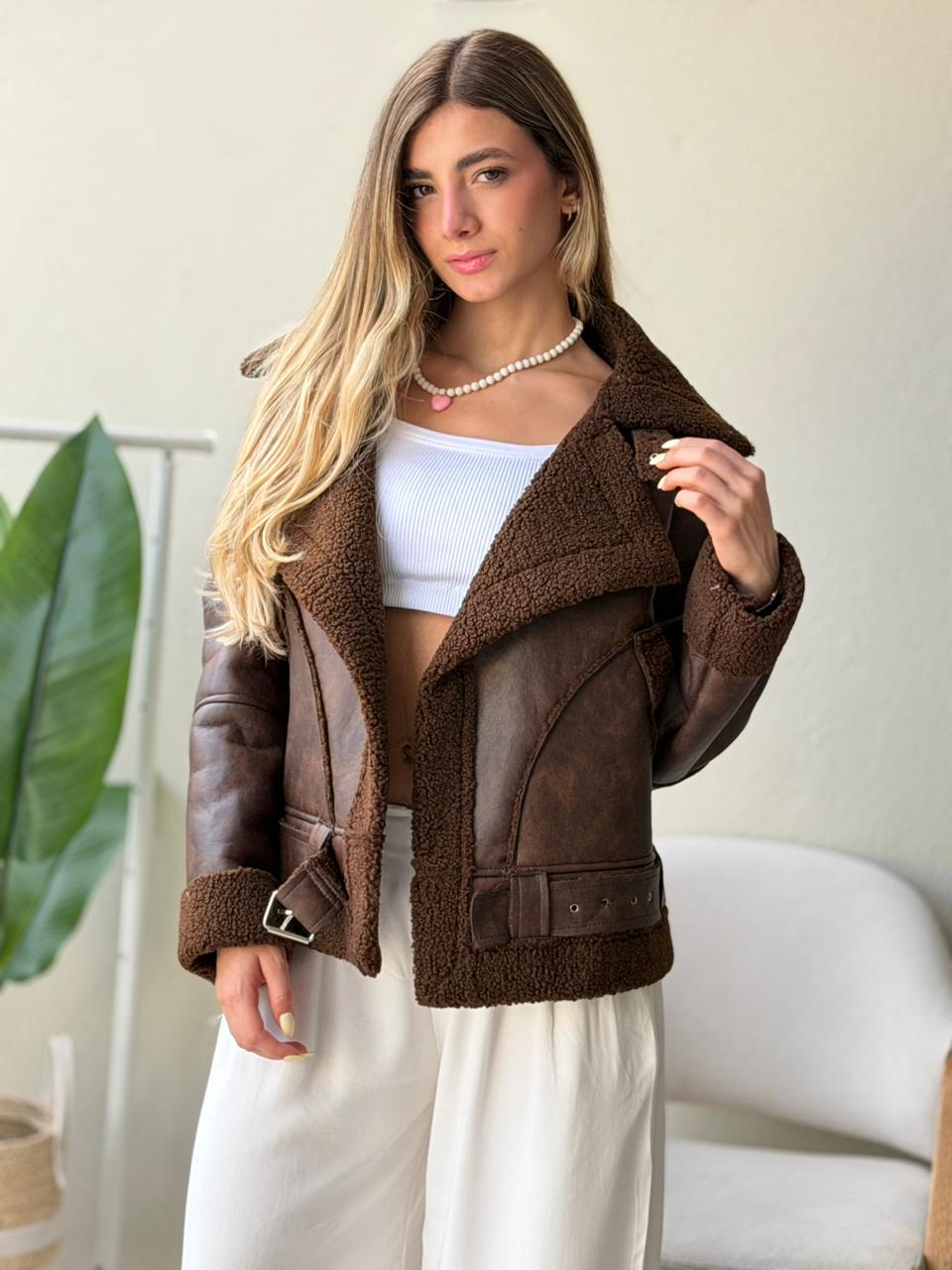 CHAQUETA PANDORA