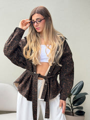 GABARDINA ANIMAL