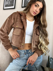 CHAQUETA COURDOROY SIMONA