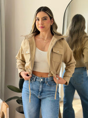 CHAQUETA PAÑO ANTONIA