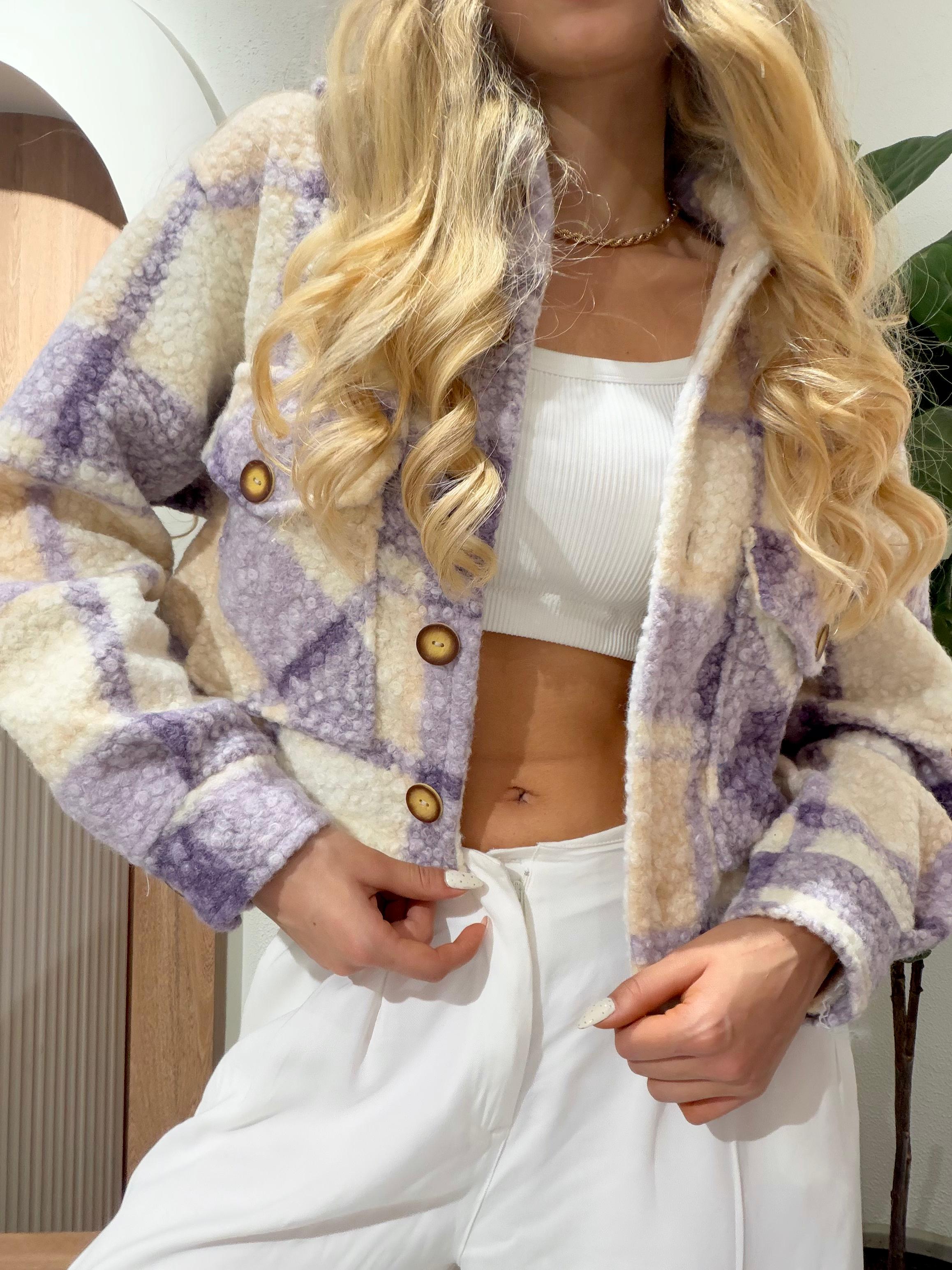 CHAQUETA BURBUJA