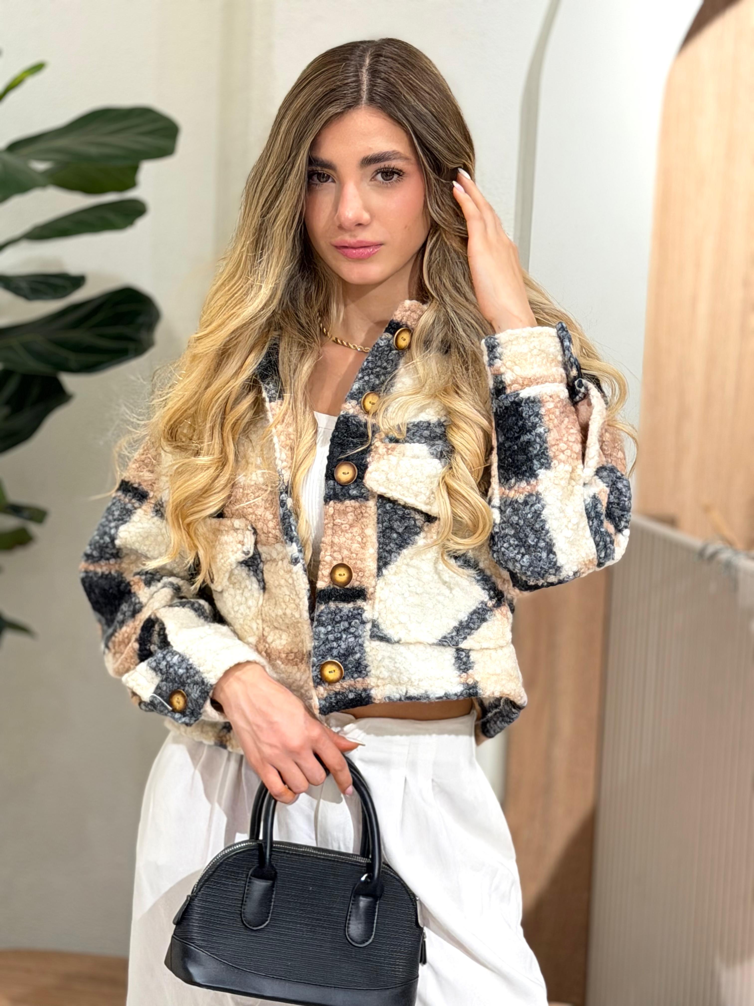 CHAQUETA BURBUJA
