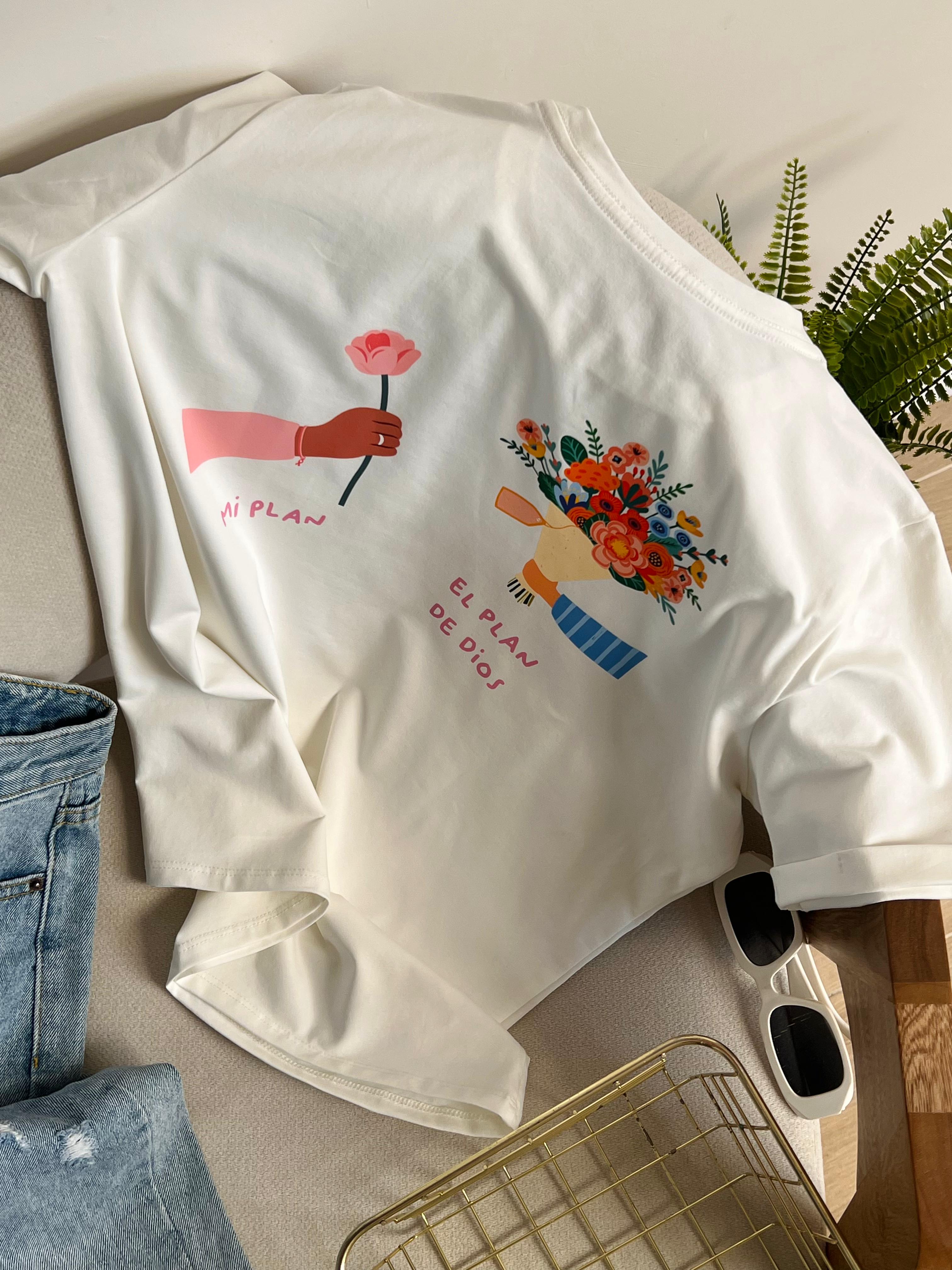 T-SHIRT BÁSICA JEREMÍAS