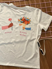 T-SHIRT BÁSICA JEREMÍAS