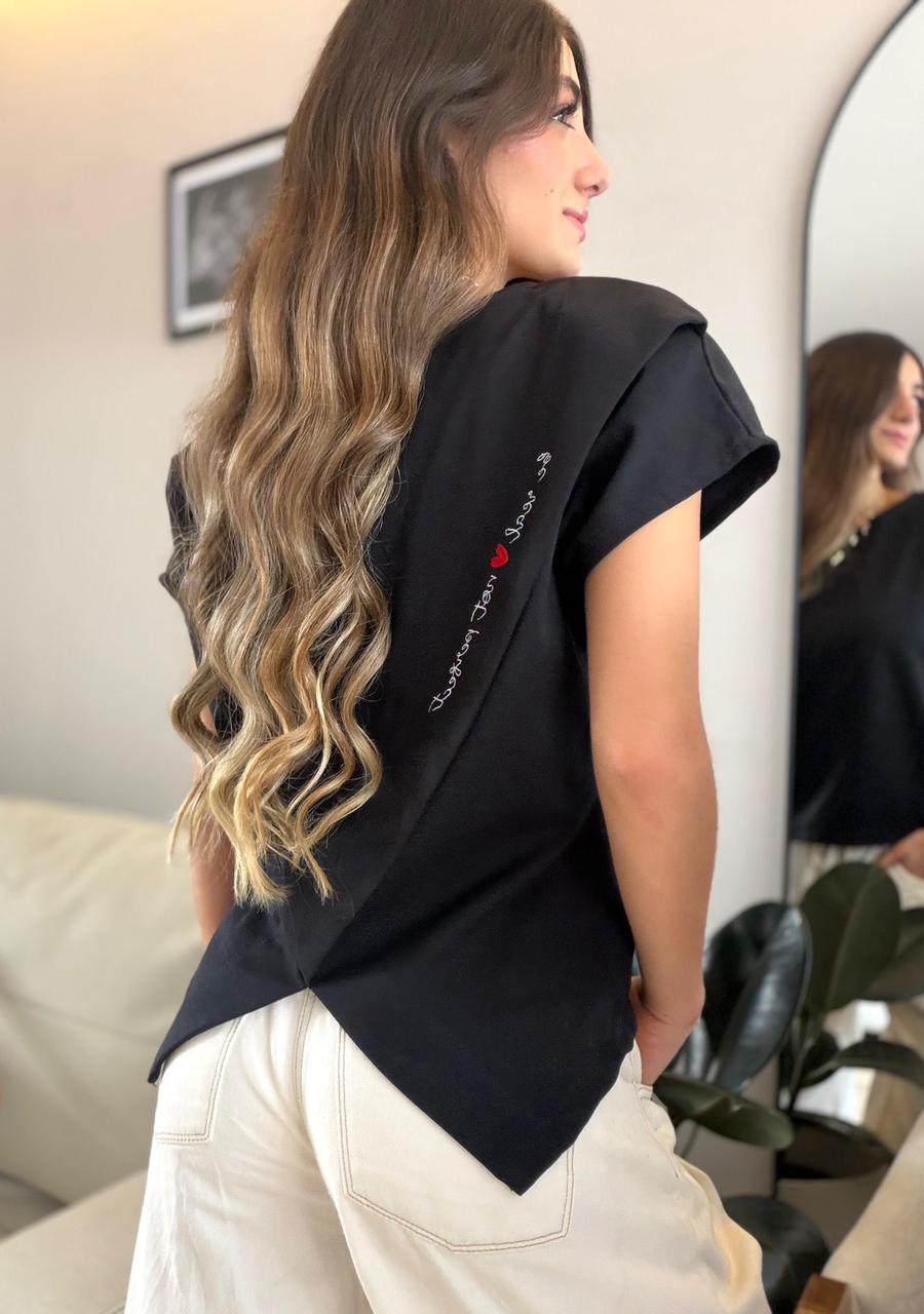 BLUSA NOT PERFECT