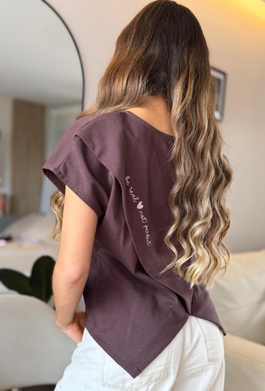 BLUSA NOT PERFECT