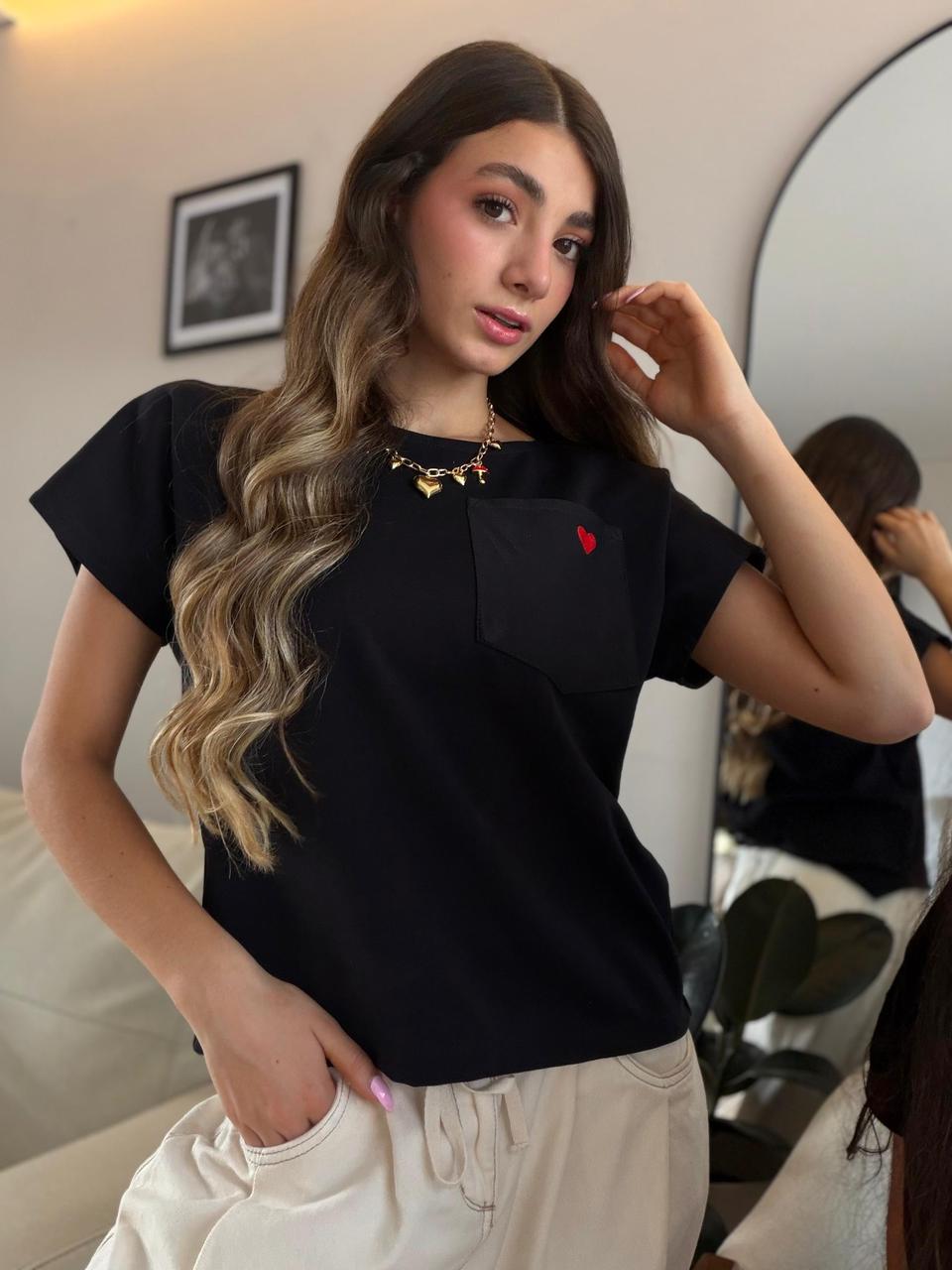BLUSA NOT PERFECT