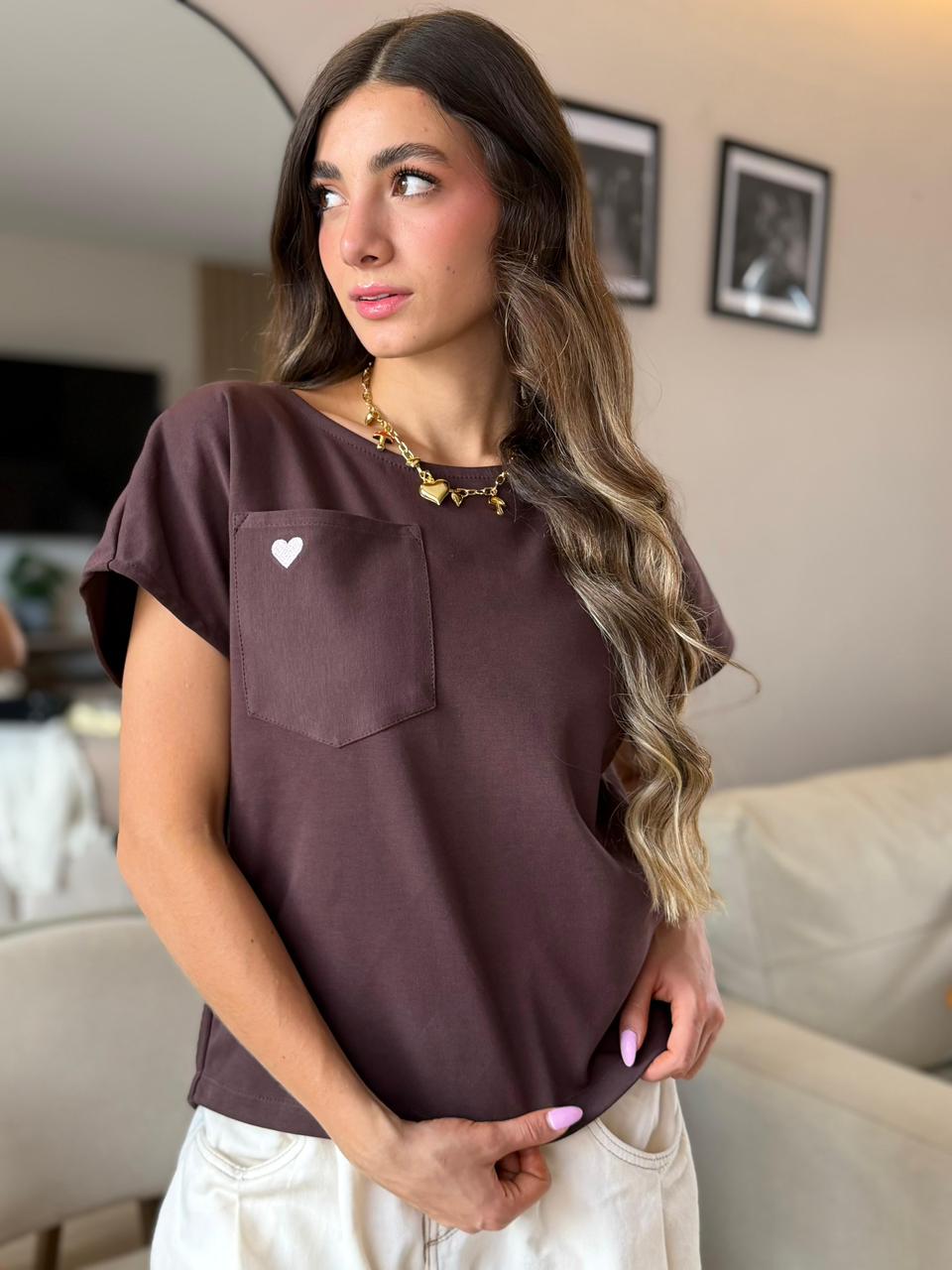 BLUSA NOT PERFECT