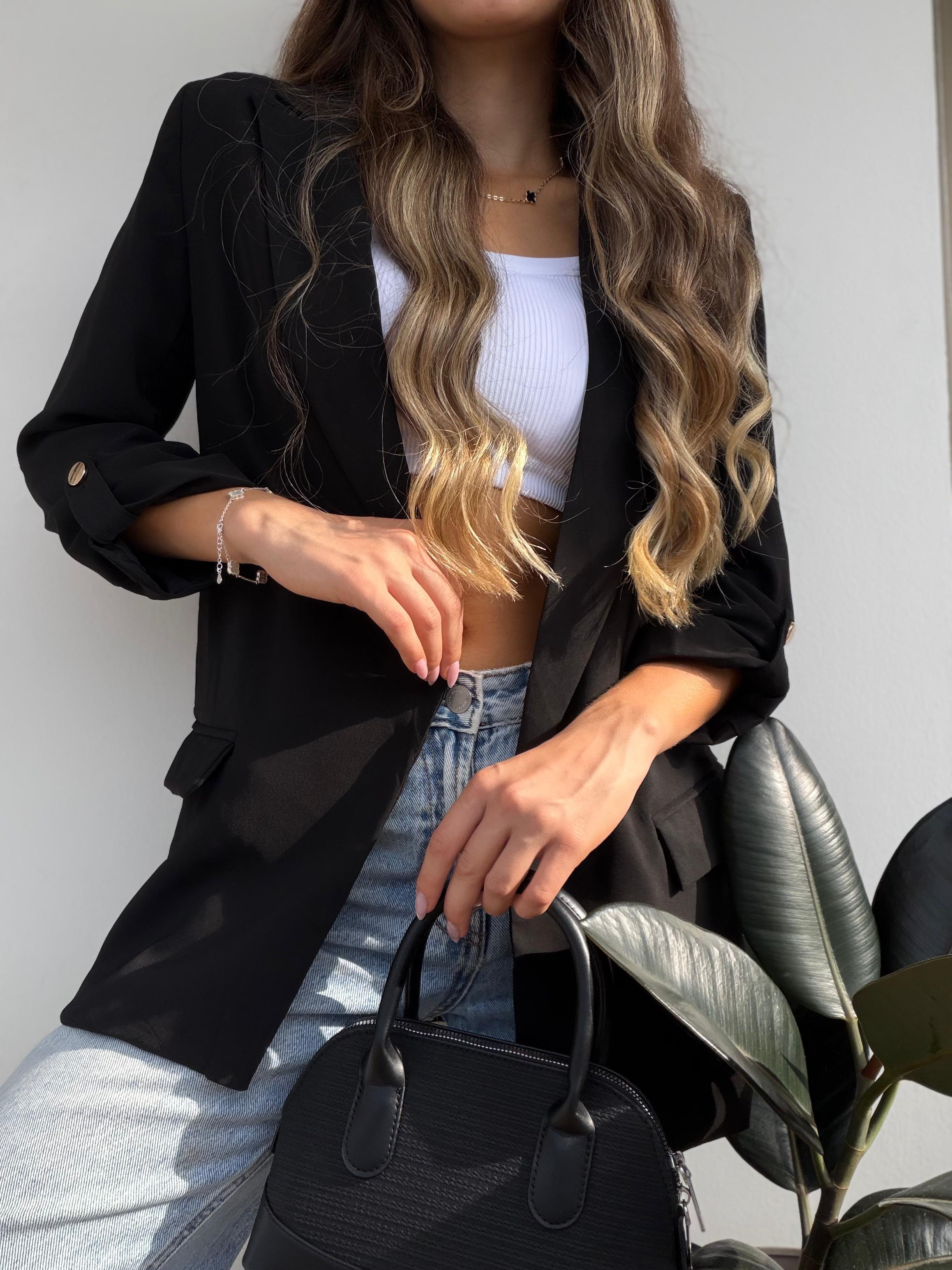 BLAZER CLÁSICO