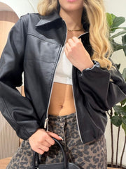 CHAQUETA CUERINA LAS VEGAS