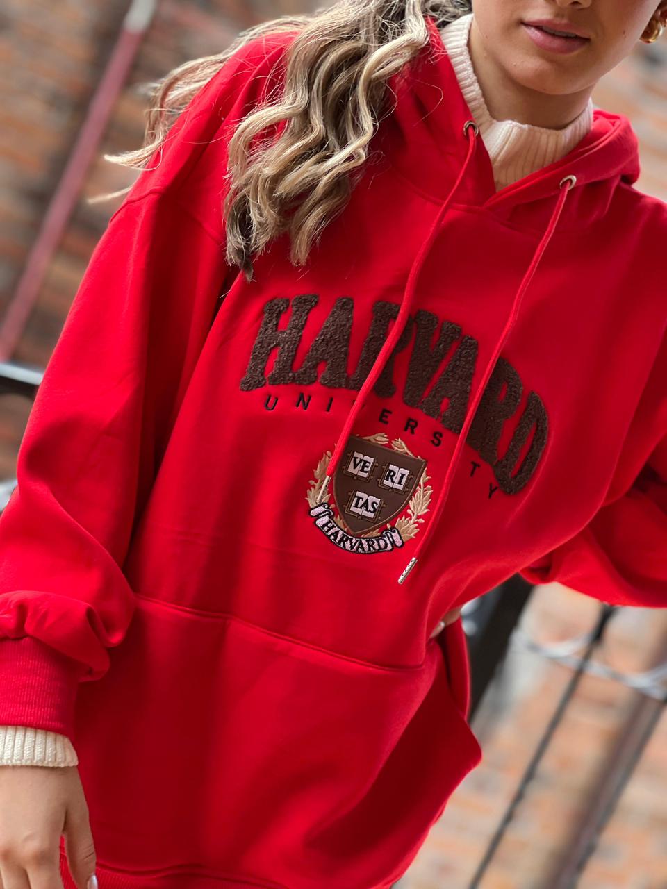 BUZO HARVARD PREMIUM