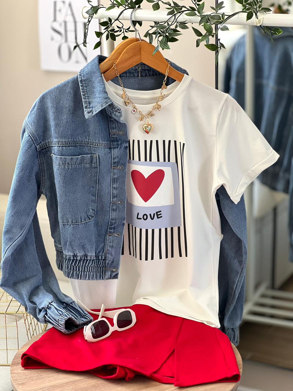 CAMISETA TELA FRÍA MARINERO