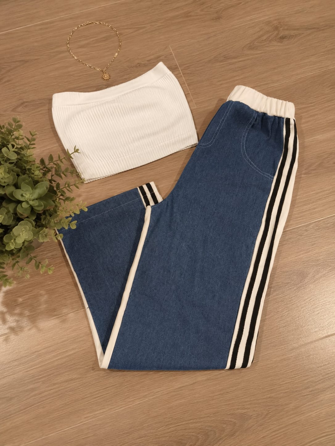 PANTALÓN HYBRIDO BYCOLOR
