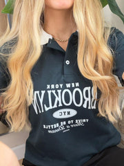 CAMISETA POLO BROOKLYN