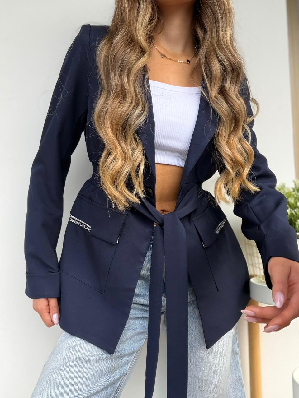 BLAZER ELEGANTE