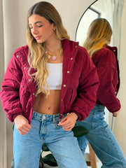CHAQUETA CHALOMY