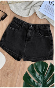 FALDA SHORT CLÁSICA