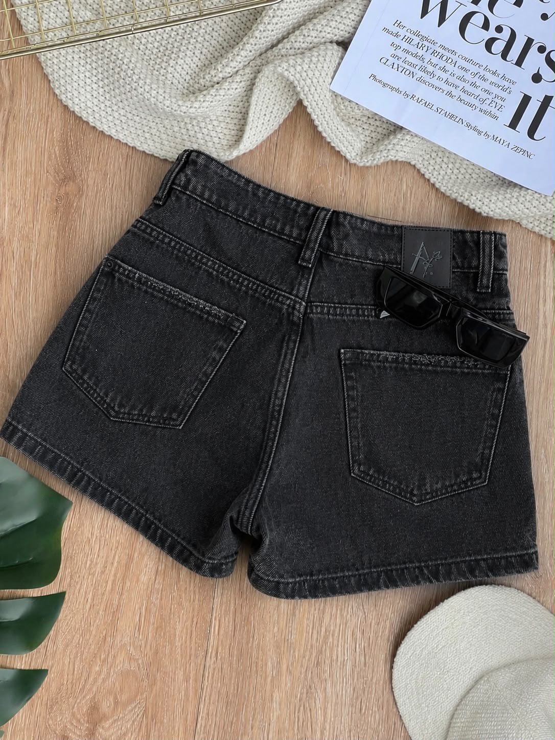 FALDA SHORT CLÁSICA
