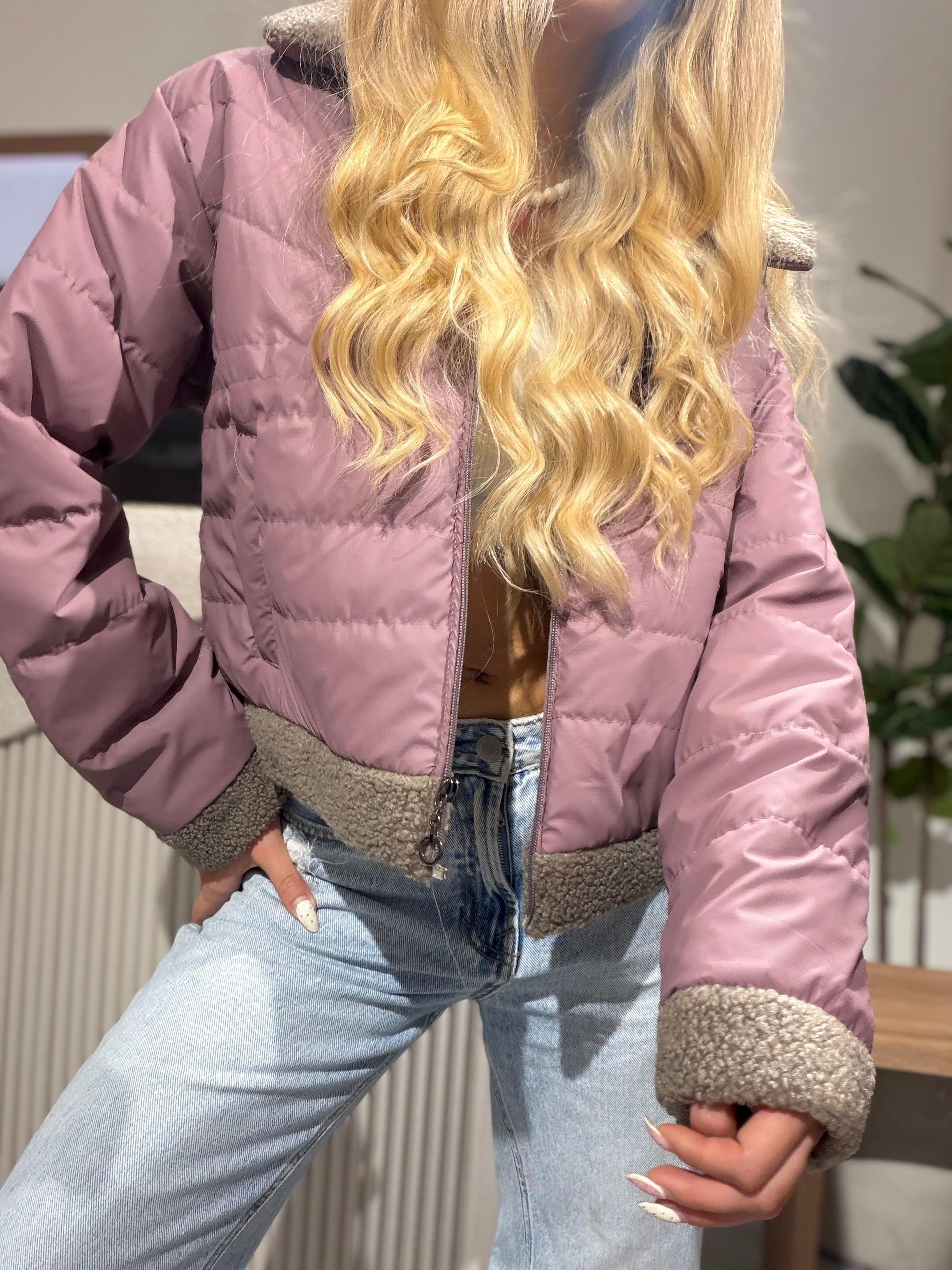 CHAQUETA NIEVE