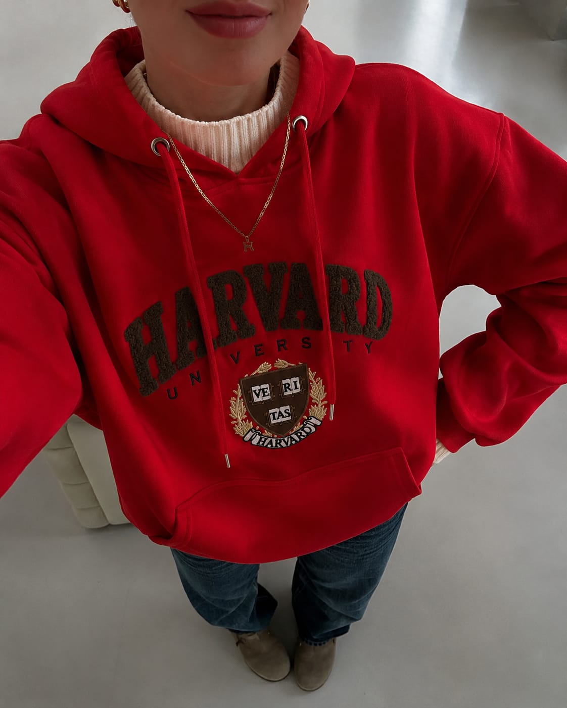 BUZO HARVARD PREMIUM
