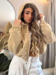 CHAQUETA BOMPER PUFER