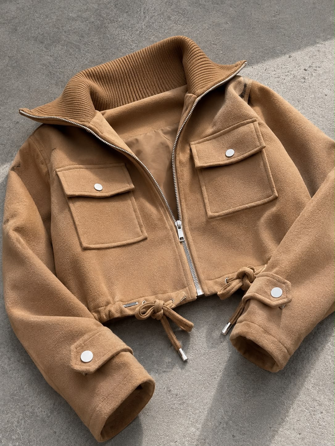 CHAQUETA PAÑO ANTONIA