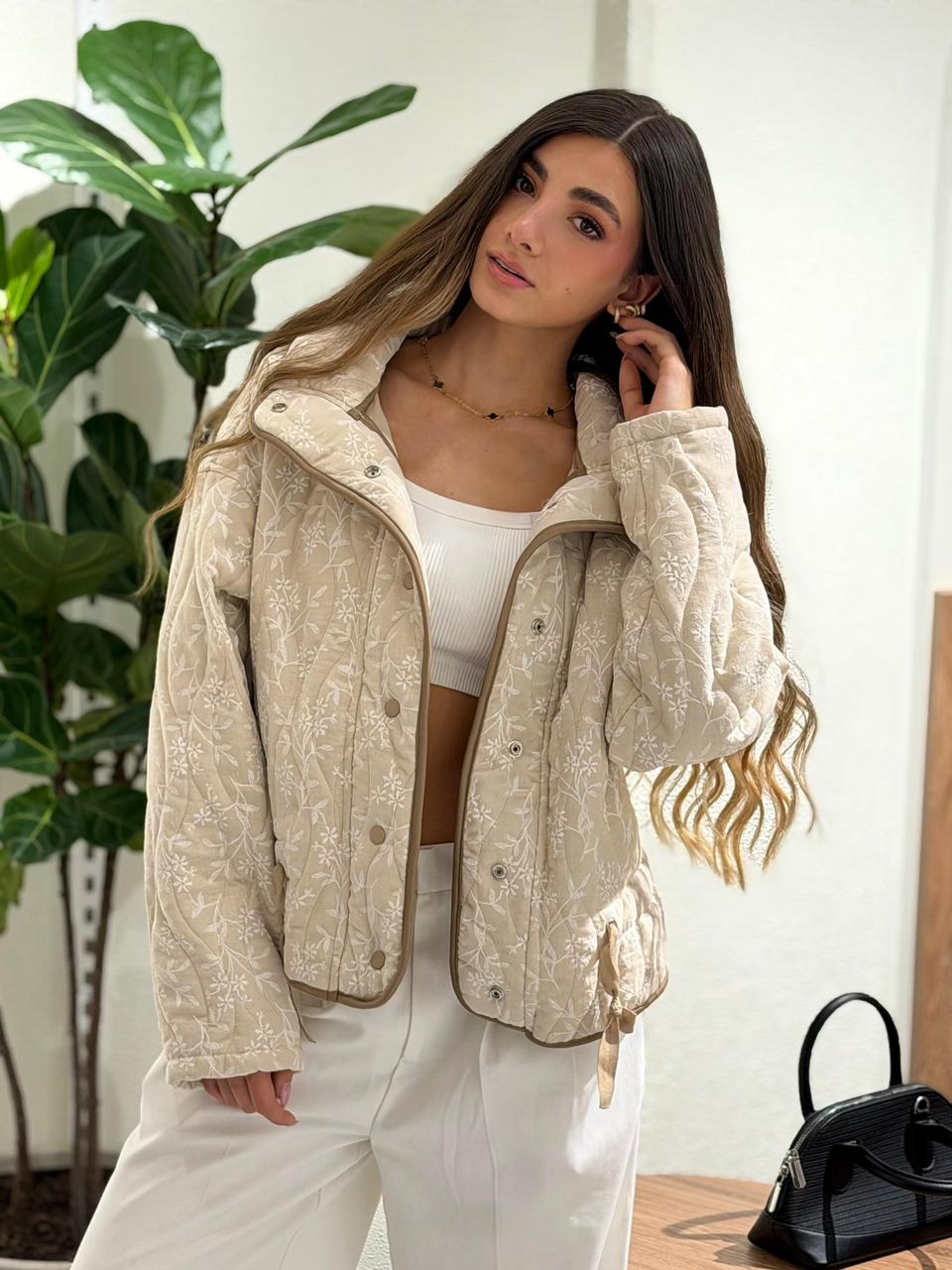 CHAQUETA MELINA