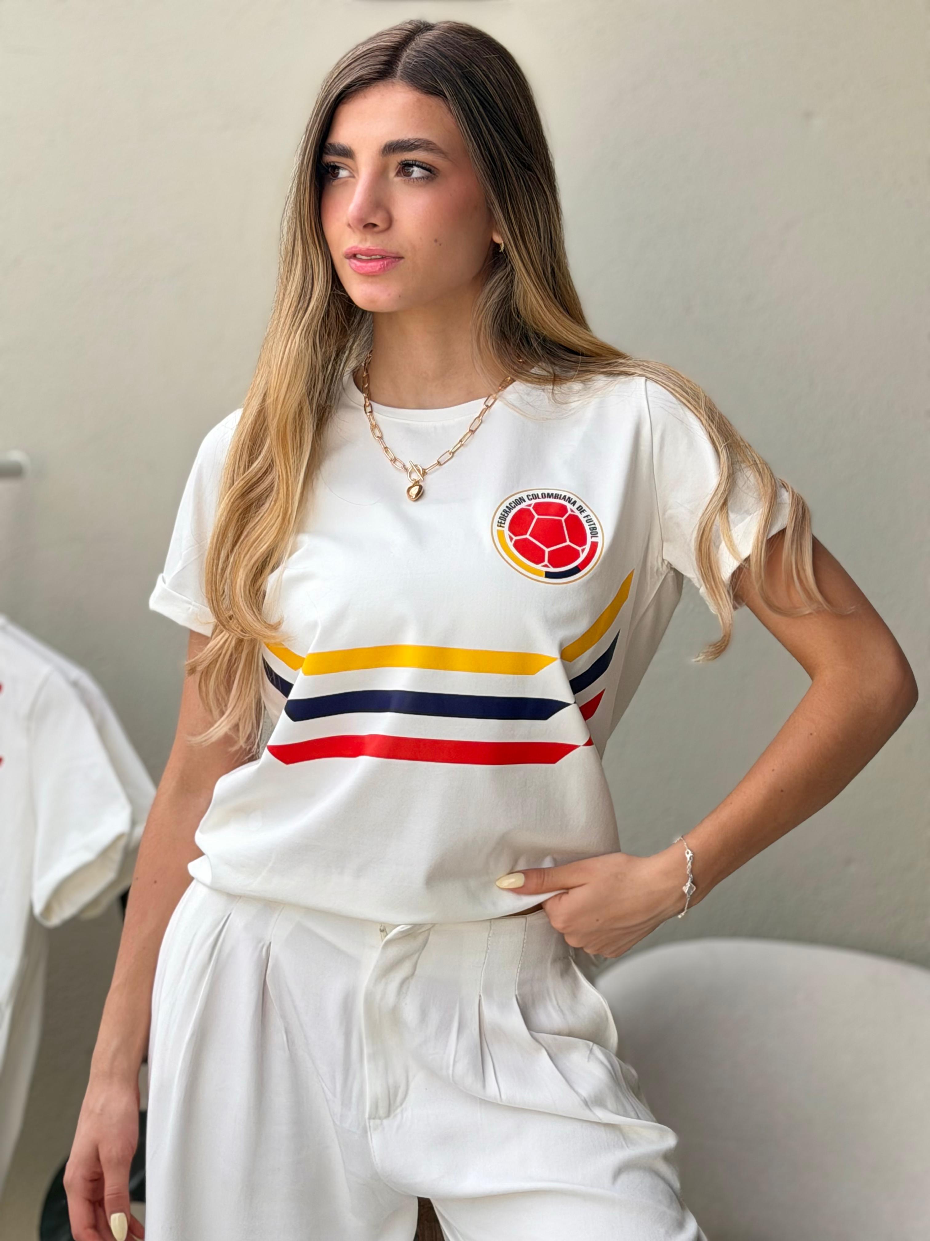 T-SHIRT COLOMBIA
