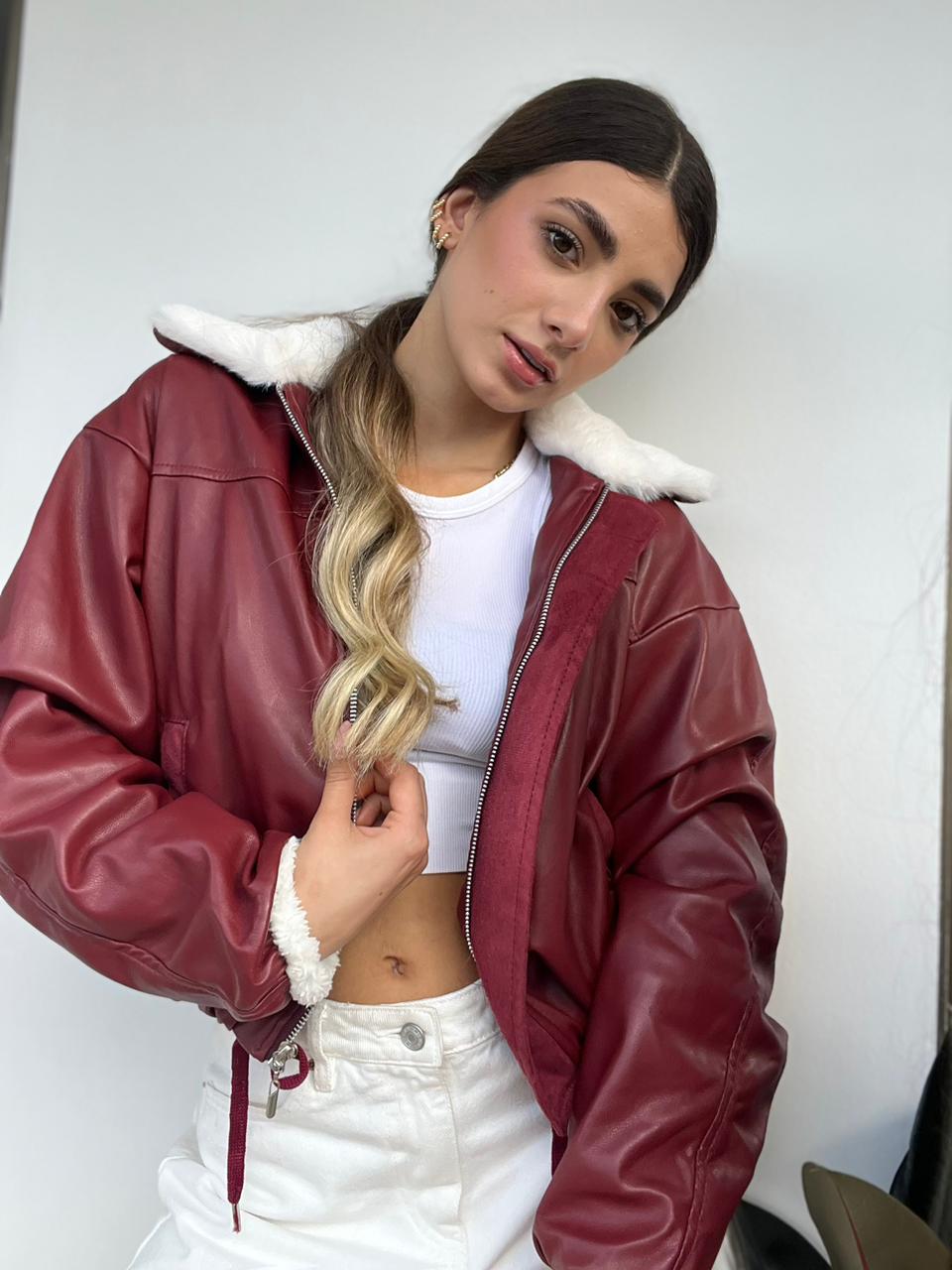 CHAQUETA ZARA ✨