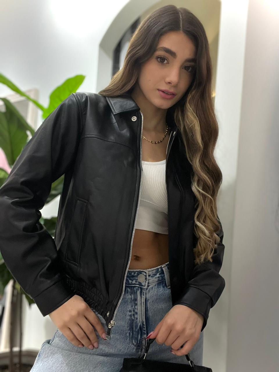 CHAQUETA CAZADORA
