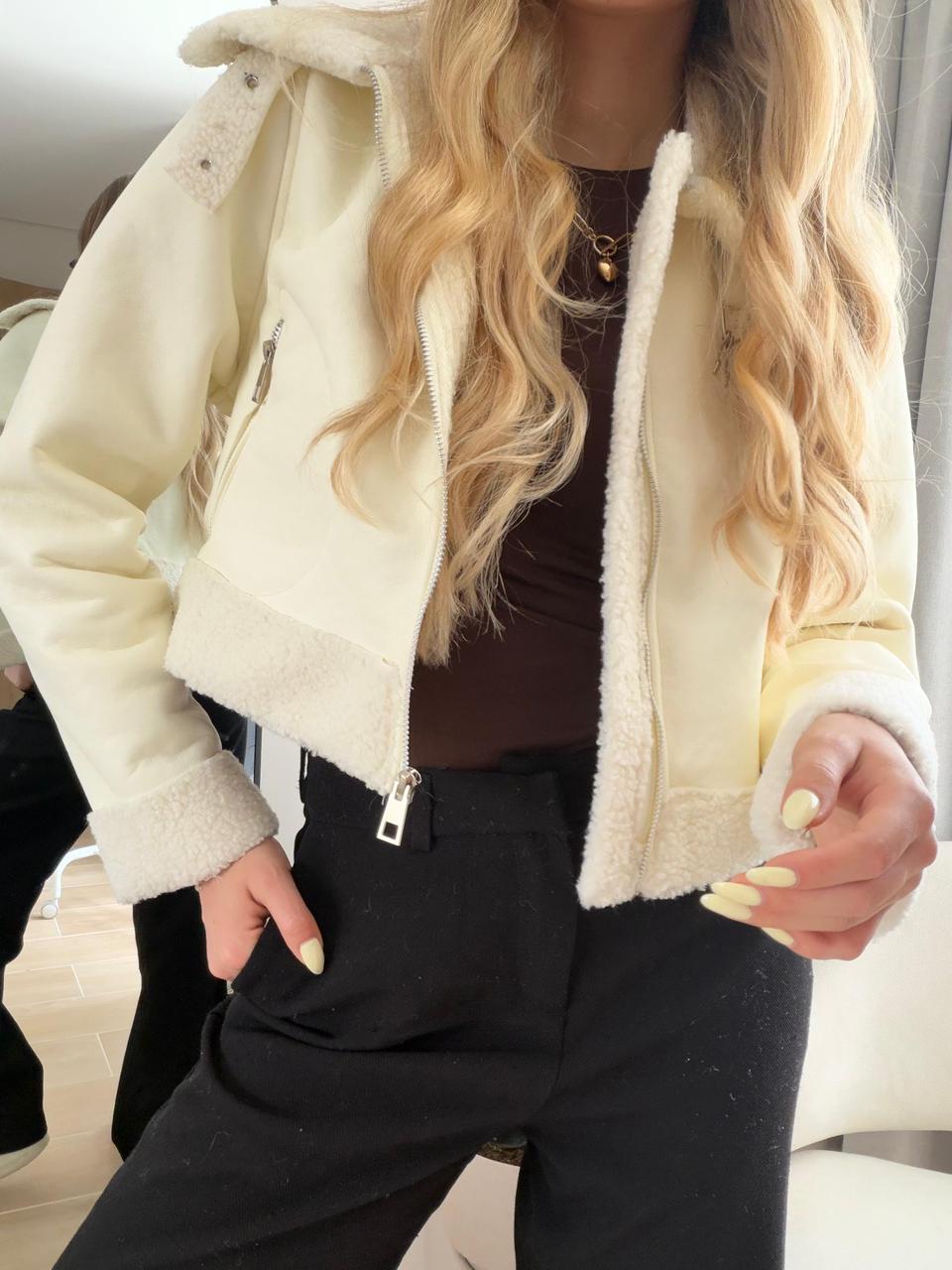 CHAQUETA DULCE