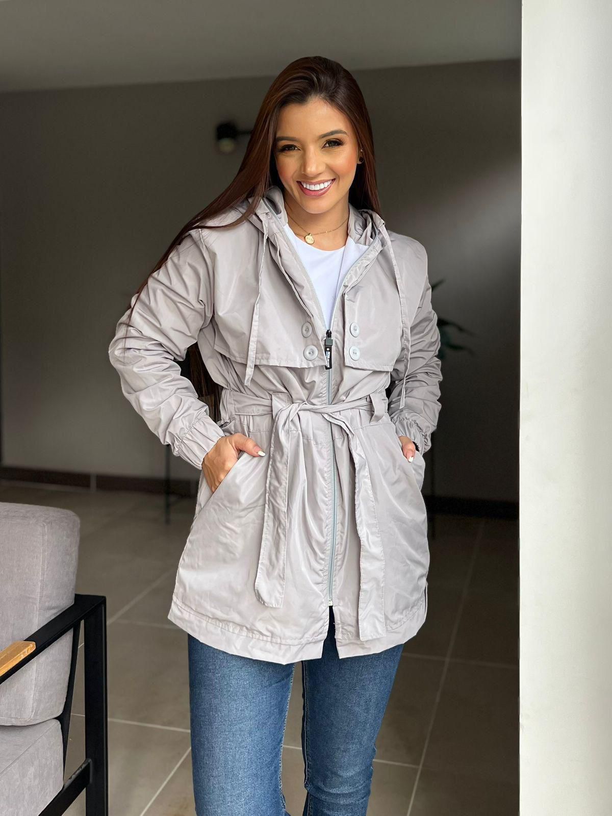 PARKA O GABARDINA