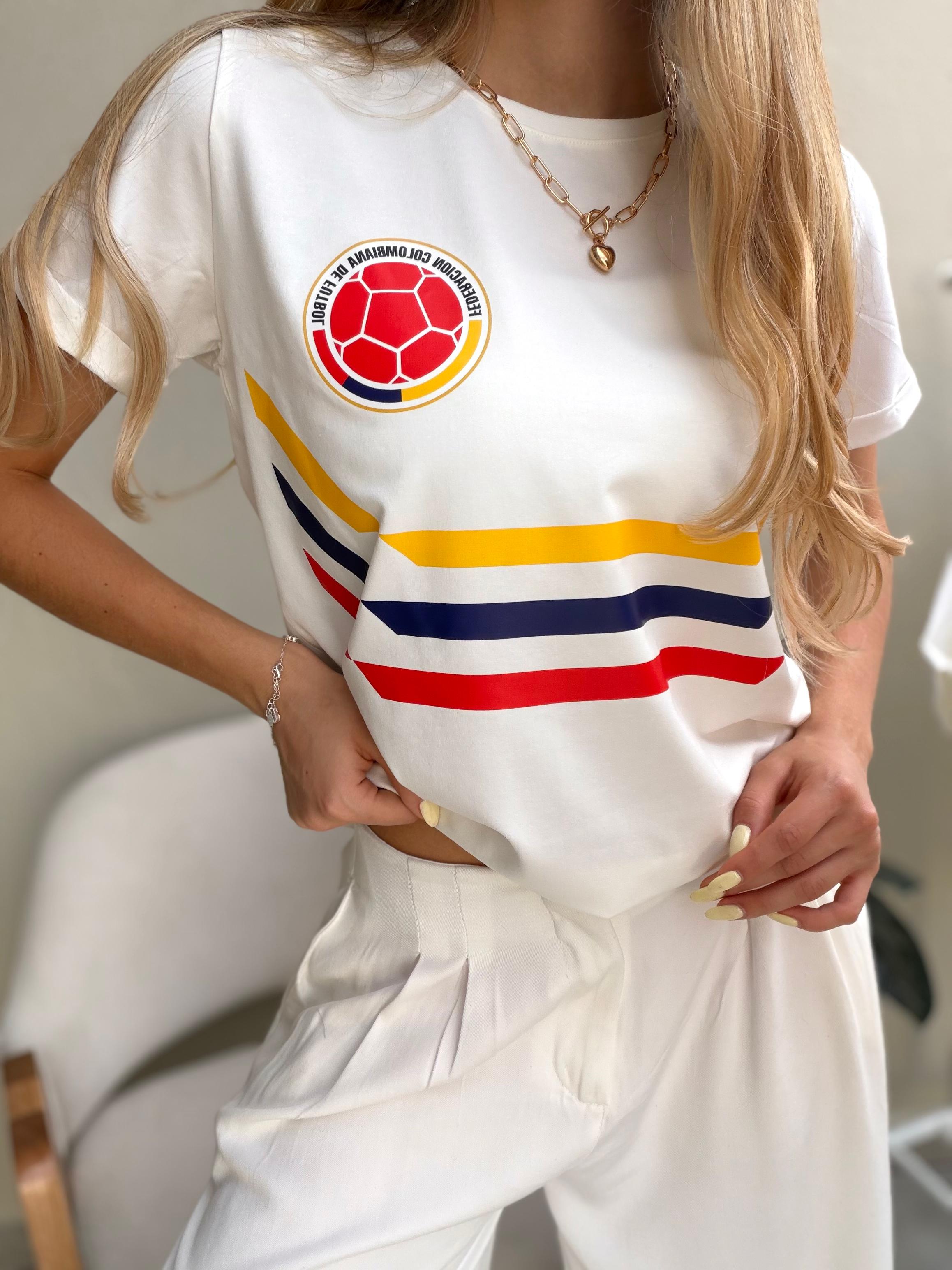 T-SHIRT COLOMBIA