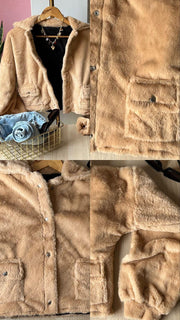 CHAQUETA OSO  CARGO