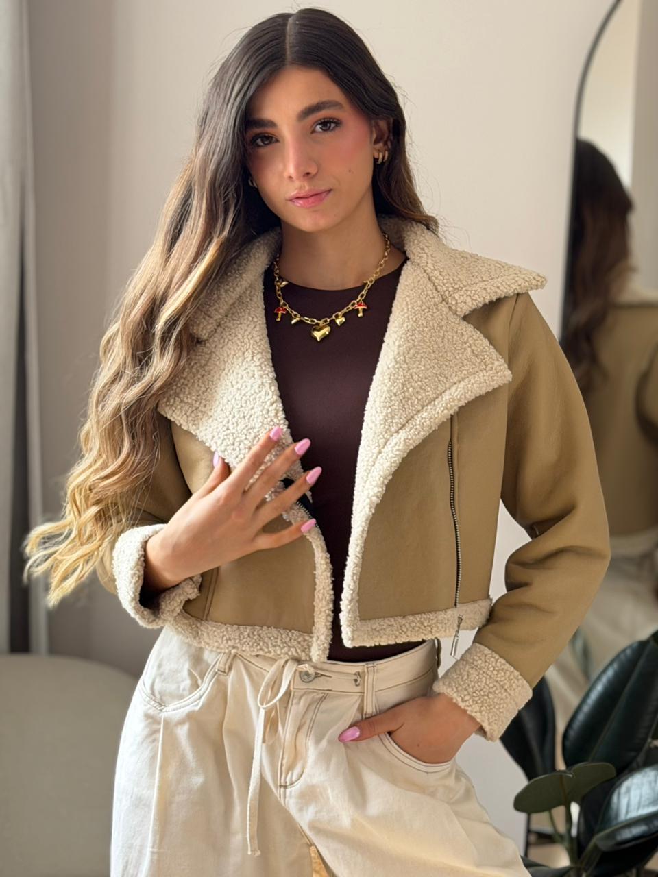 CHAQUETA STORM