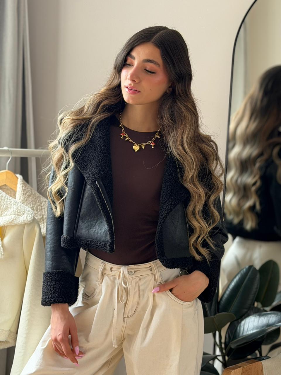 CHAQUETA STORM