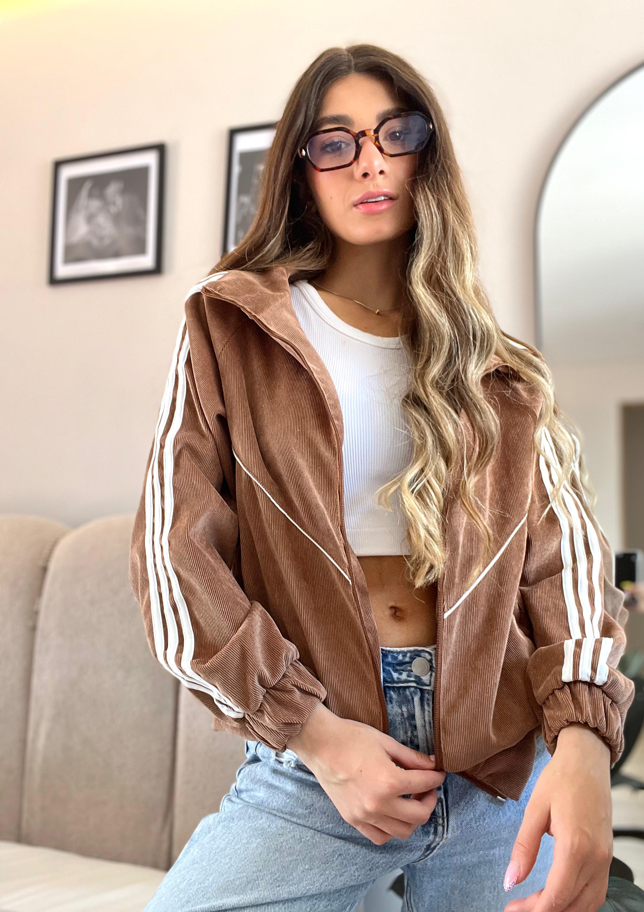 CHAQUETA COURDOROY CLÁSICA