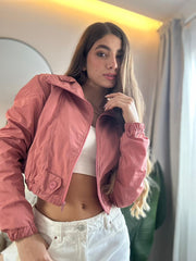 CHAQUETA PARKITA BOTON