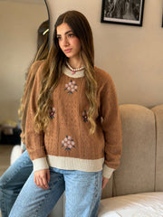 BUZO TEJIDO ROCIO