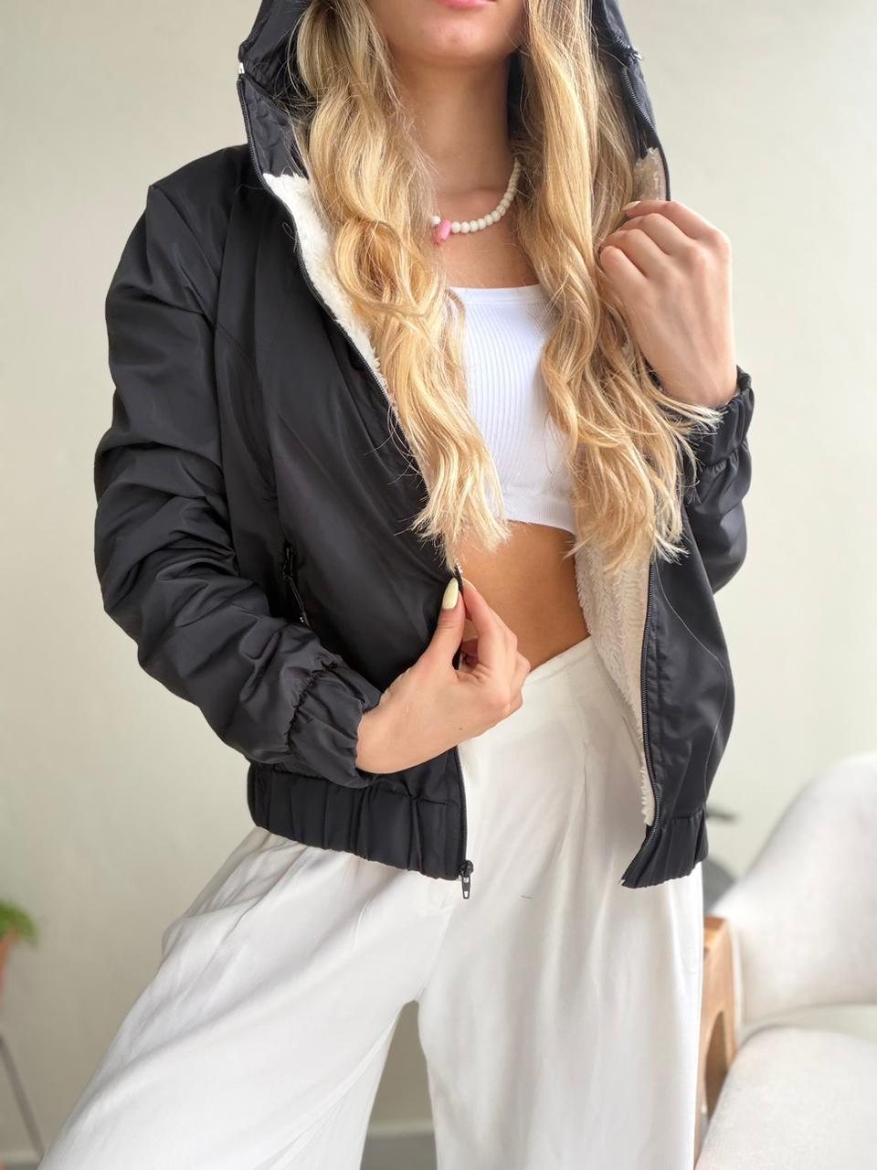 CHAQUETA BOMPER COURDOROY CLÁSICA