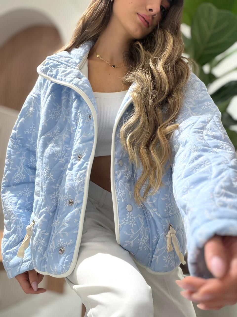 CHAQUETA MELINA