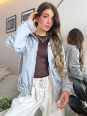 CHAQUETA ANTIFLUIDO MALLA
