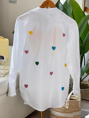 BLUSÓN OVERSIZE “DO YOU LOVE “