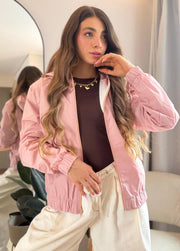 CHAQUETA ANTIFLUIDO MALLA