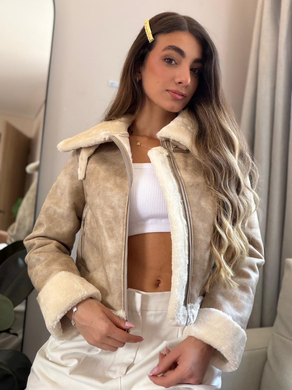 CHAQUETA DULCE