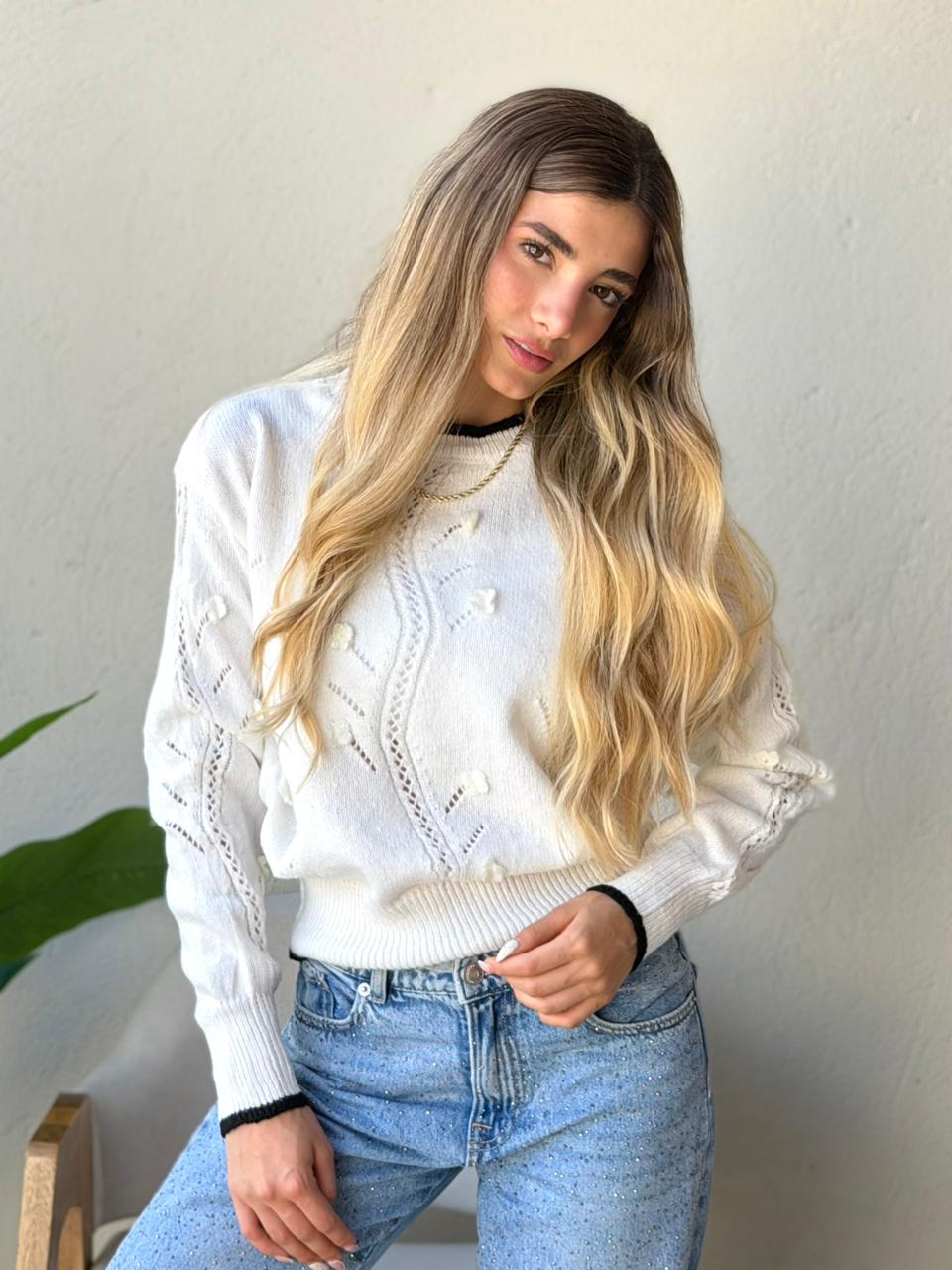 BUZO TEJIDO BRISA